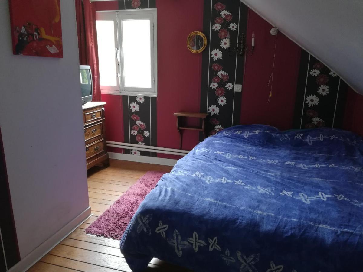Propriete Bordee D'Etangs, Propice A La Detente Florenville Exterior photo