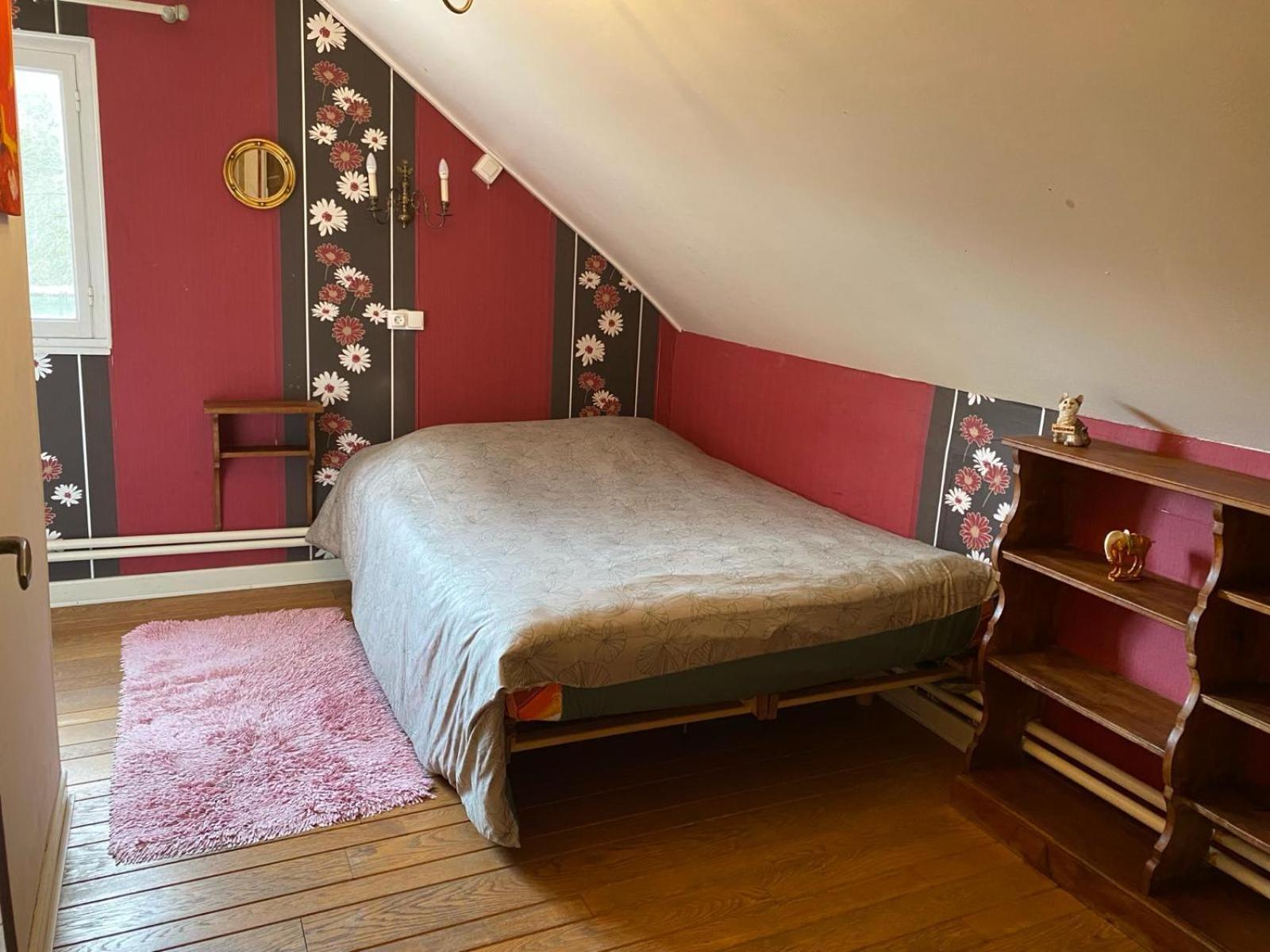 Propriete Bordee D'Etangs, Propice A La Detente Florenville Exterior photo